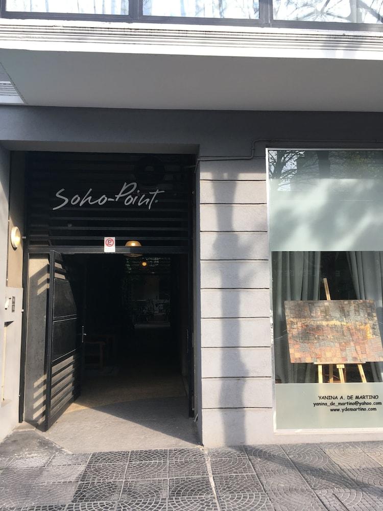 苏荷普安酒店 布宜诺斯艾利斯 外观 照片
